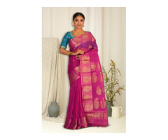 Embrace Everyday Elegance with Premium Cotton Sarees