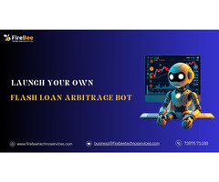 Flash Loan Arbitrage Bot Development