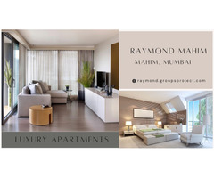 Raymond Mahim Mumbai | In the Pursuit of Happiness
