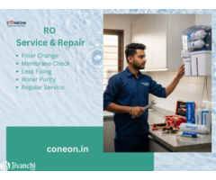 RO Service and Repair in Gurgaon
