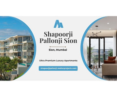 Shapoorji Pallonji Sion Mumbai - Keys to Happiness