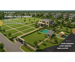 Book Your Dream Space at Godrej Plots Panipat Today!