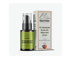 Buy 10% Niacinamide Serum – Daily Glow with Natural Extracts