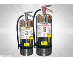 Fixed Fire Fighting System | Swastik Synergy