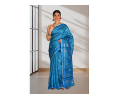 Exquisite Silk Sarees for Timeless Elegance