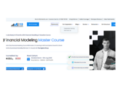 Financial Modelling Courses in Delhi