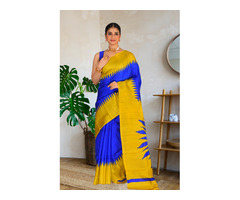 Exquisite Pure Silk Sarees for Timeless Elegance