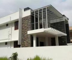 3 BR, 2000 ft² – 3 bhk house for rent at kakkanad