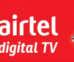 Airte Digital TV DTH Dealers Calicut-Kozhikode | Airtel DTH New