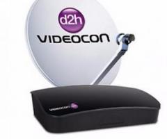 Videocon DTH Dealers Calicut, Videocon D2H HD Connections