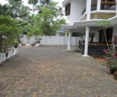 2580 ft² – 3 BHK INDEPENDANT HOUSE FOR RENT ALUVA NEAR SOS VILLAGE