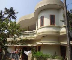 5 BR – Residential house in Palarivattom, Kochi.