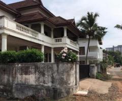 Residential plot in Panorama Residency ,Kumaranashan Road