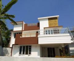 3 BR, 4 ft² – New house for sale in MEA college road Pukkattupady Kakkanad