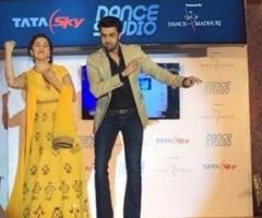 Tata Sky launches Dance Studio with Madhuri Dixit on chnl 123
