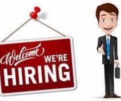 Urgently required Sales Executive
