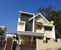 3 BR, 4 ft² – 3.5 cent land and 3bhk attached house in Kakkanad navodaya