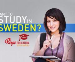 Sep 2nd – Dec 30th – Study abroad consultants for Sweden in Calicut | Riya Education