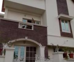 4 BR – VC 2, 5 cent, 2850sq ft, 4 bhk house in Vyttila-Chalikkavattom