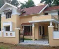 3 BR – 3 bed room furnished flat for rent near palakkad town