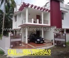 350 ft² – 3 BHK FULLY FURNISHED GOOD MODERN HOUSE FOR RENT IN PALAKKAD TOW
