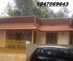 daily,weekly monthly rent furnished house,flats palakkad town