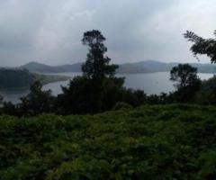 4 ft² – 5 Acr in padinjarathara Dam . water frontage ,50000 / Cent