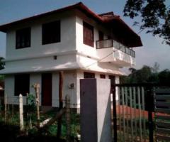 2 BR, 1300 ft² – villa in Vythiri Wayanad