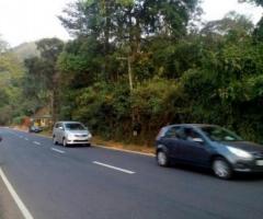 40 ft² – 70 Cent Land In NH Frontage Lakkidi Wayanad