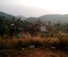40 ft² – 10 Cent Beautiful Residential Land in Vythiri
