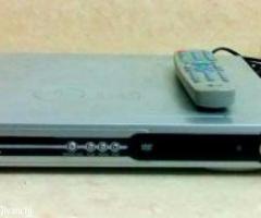 LG DVD Player (with remote control) with HOME DELIVERY for Sale