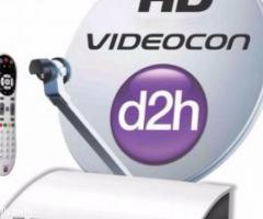 Videocon D2H Recharge Dealer Calicut, Kozhikode
