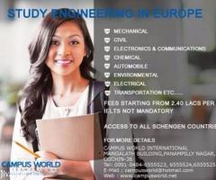 Study in Europe