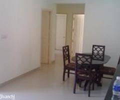 3 BR, 1465 ft² – 3BHK Fully Furnished in Cyber Palms - Image 2