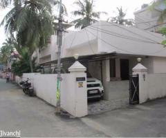 4.5 Cents 1000 Sqft Used House Sale at Thengapura Lane Kaithamukku