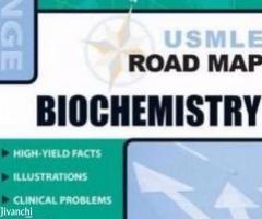 Biochemistry (Lange USMLE Road Map Series) (Books)