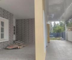 6 BR, 310 ft² – 8 cent 3100 sqft 6 bhk house for sale at Thattinakam,