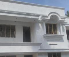 5 BR, 190 ft² – 4.5 cent 1900 sqft 5 BHK house for sale at Nalanchira