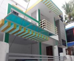 3 BR, 140 ft² – 3 cent 1450 sqft 3 BHk house for sale at Keraladithyapuram