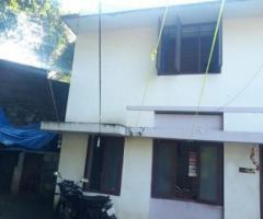 4 BR, 160 ft² – 6cent 1600sqft 4 bhk house for sale at Sreekaryam