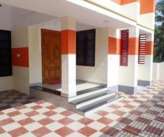 4 BR, 180 ft² – 4 cent 1800 sqft 4 bhk house for sale near Karyavattom