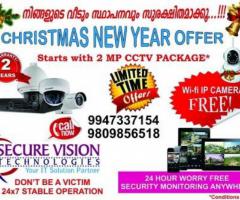 CHRISTMAS & NEW YEAR OFFER!