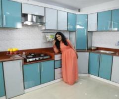 Beautiful Modular kitchens in Kerala at affordable price