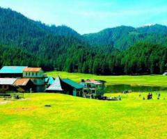 Vacation Packages for Manali from Trivandrum