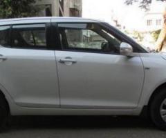 Rent a car in Trivandrum without Driver