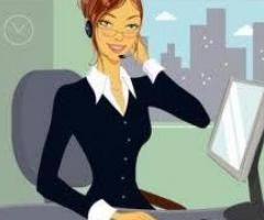 Seeking Receptionist for DUBAI Based Company