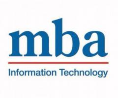 MBA IT candidate needed as Administrator