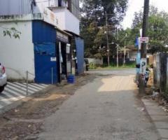 1300 ft² – 1300 sqft godown nr. Thammanam jn.