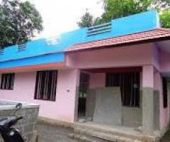 2 BR – 3 cent plot with 800 sq ft house for sale near mulathuruthy.(20