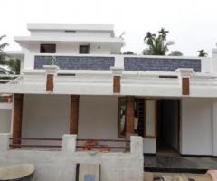 2 BR – 6 cent plot with 1400 sq ft house for sale near chottanikkara 40